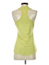 Athleta Yellow Sleeveless Top Size S - photo 2