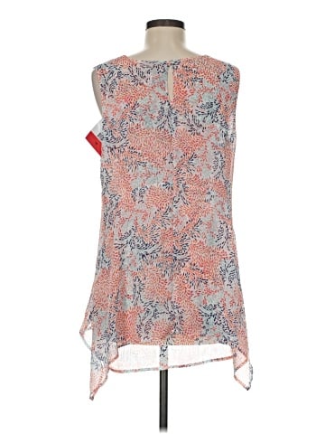 Fever Sleeveless Blouse (view 2)