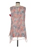 Fever 100% Polyester Pink Sleeveless Blouse Size M - photo 2