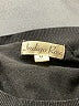 Indigo Rose Black Long Sleeve Turtleneck Size M - photo 7