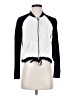 Splendid Color Block White Track Jacket Size S - photo 1