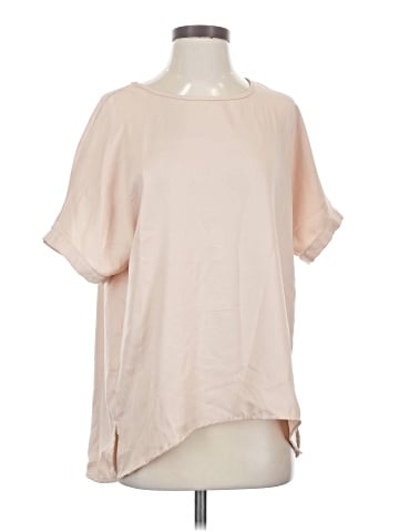 Shein Short Sleeve Blouse (view 1)