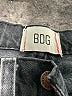 BDG 100% Cotton Black Jeans Size 25 waist - photo 7