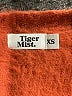 Tiger Mist Orange Cardigan Size XS - photo 7