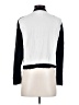 Splendid Color Block White Track Jacket Size S - photo 2