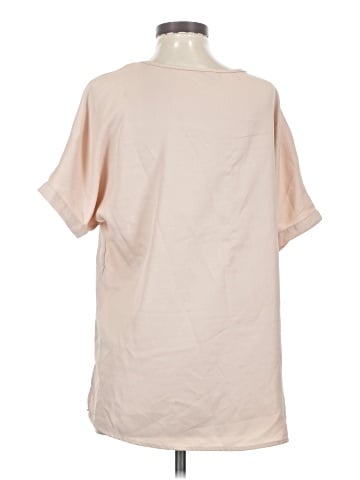 Shein Short Sleeve Blouse (view 2)
