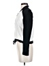 Splendid Color Block White Track Jacket Size S - photo 5