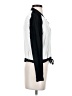 Splendid Color Block White Track Jacket Size S - photo 4