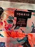 Torrid Floral Pink Sleeveless Blouse Size 3X Plus (3) - photo 7