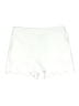 Blue Rain White Shorts Size M - photo 1