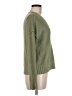 Jessica Simpson Solid Green Pullover Sweater Size M - photo 4