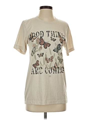 Bella + Canvas Short Sleeve T-Shirt (view 1)