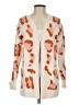Merokeety Orange Cardigan Size S - photo 1