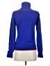 Nike Color Block Stripes Blue Track Jacket Size S - photo 2