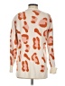 Merokeety Orange Cardigan Size S - photo 2