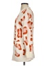 Merokeety Orange Cardigan Size S - photo 5