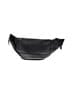 Assorted Brands 100% Leather Black Leather Belt Bag One size - photo 2