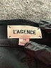 L'Agence Black Jeans Size 28 waist - photo 7