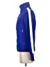 Nike Color Block Stripes Blue Track Jacket Size S - photo 5