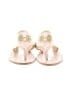 Jack Rogers White Sandals Size 6 - photo 2