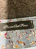 Eddie Bauer Paisley Blue Casual Dress Size M (estimated) - photo 7