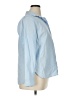 Old Navy Blue Long Sleeve Button-Down Shirt Size XL - photo 4