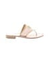Jack Rogers White Sandals Size 6 - photo 1