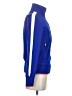 Nike Color Block Stripes Blue Track Jacket Size S - photo 4