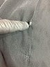 Zara 100% Polyester Solid Black Formal Skirt Size S - photo 3