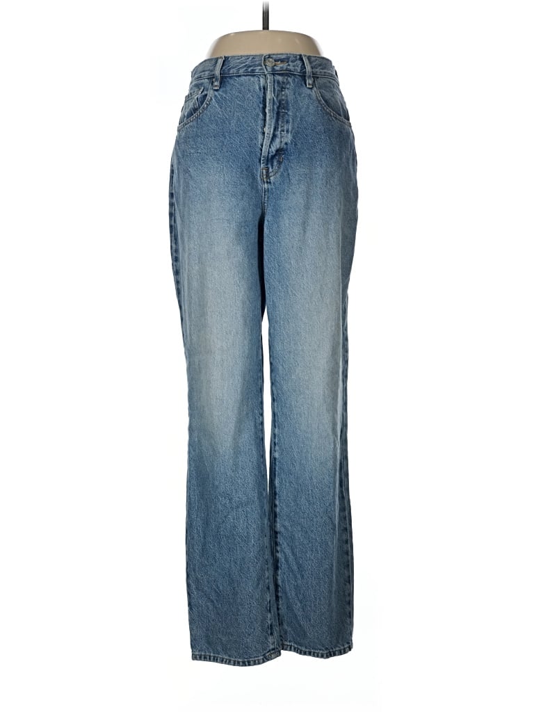Pre-owned Pacsun Jeans In Blue
