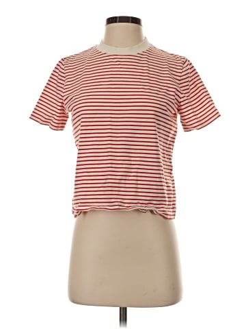 Cos Short Sleeve T-Shirt (view 1)