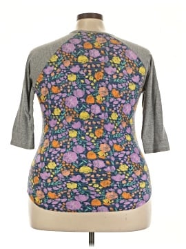 Lularoe 3/4 Sleeve T-Shirt (view 2)
