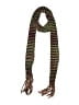 Unbranded 100% Acrylic Tweed Brown Scarf One size - photo 1