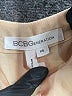 BCBGeneration Paisley Orange Cocktail Dress Size XS - photo 7