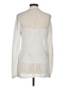 Halston Ivory Cardigan Size M - photo 2