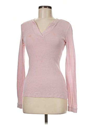 INC International Concepts Long Sleeve T-Shirt (view 1)