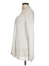 Halston Ivory Cardigan Size M - photo 5