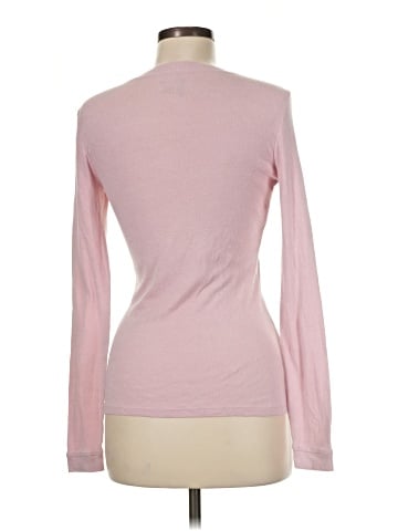 INC International Concepts Long Sleeve T-Shirt (view 2)
