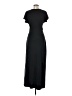 Open Edit Black Casual Dress Size M - photo 2