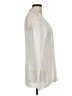 Halston Ivory Cardigan Size M - photo 4