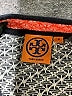 Tory Burch 100% Cotton Chevron-herringbone Gray Pullover Sweater Size M - photo 7