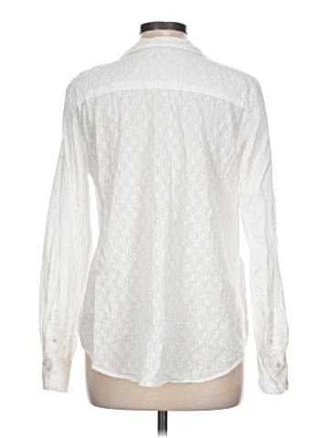 Merona Long Sleeve Blouse (view 2)
