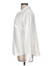 Merona Chevron-herringbone Ivory Long Sleeve Blouse Size L - photo 5
