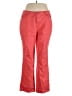 Chadwicks 100% Cotton Red Casual Pants Size 18 - photo 1