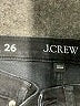 J.Crew Black Jeans Size 26 waist - photo 4