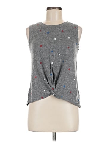 ALTERNATIVE Sleeveless T-Shirt (view 1)
