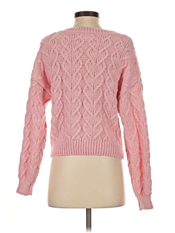 No Boundaries Pullover Sweater (view 2)