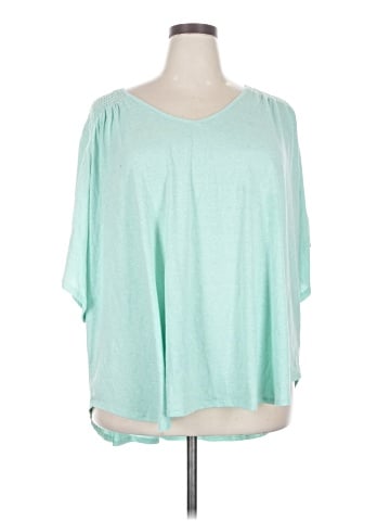 Easel 3/4 Sleeve T-Shirt (view 1)
