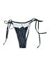 Seamolly Polka Dots Blue Swimsuit Bottoms Size S - photo 1