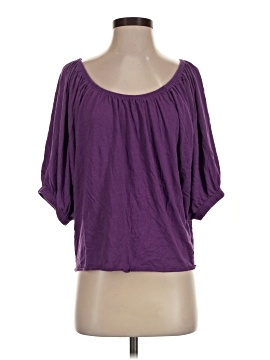 Rebecca Taylor 3/4 Sleeve Blouse (view 1)